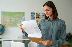 cv preparation